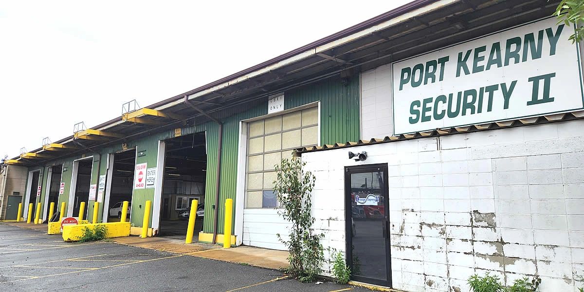 Port Kearny Security Inc.